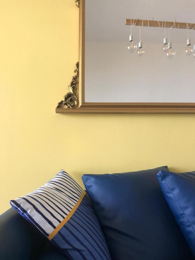 Bella Vista House-Sorrento Coast - Free Parking-Solarium Apartment Vico Equense Exterior photo